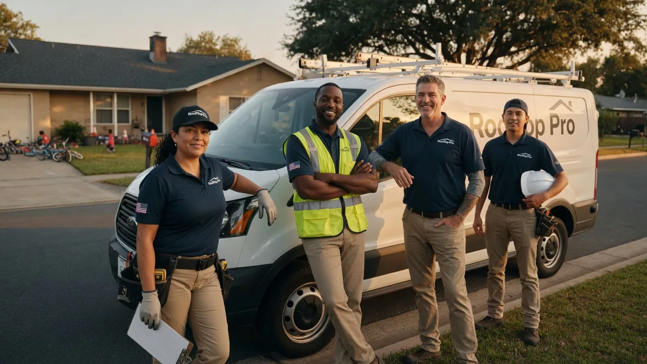 Roof Repair in Salem, NH near me
